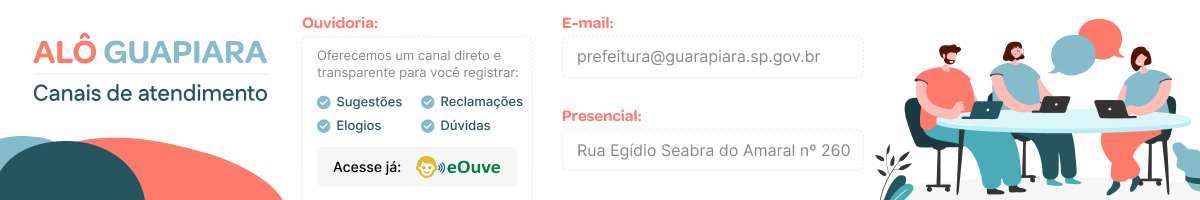 eOuve - Ouvidoria da cidade de