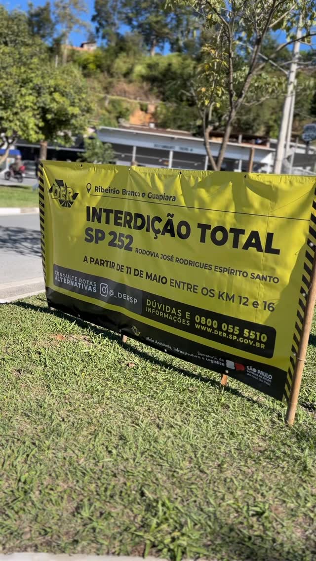 Post do instagram da Prefeitura de Mandirituba
