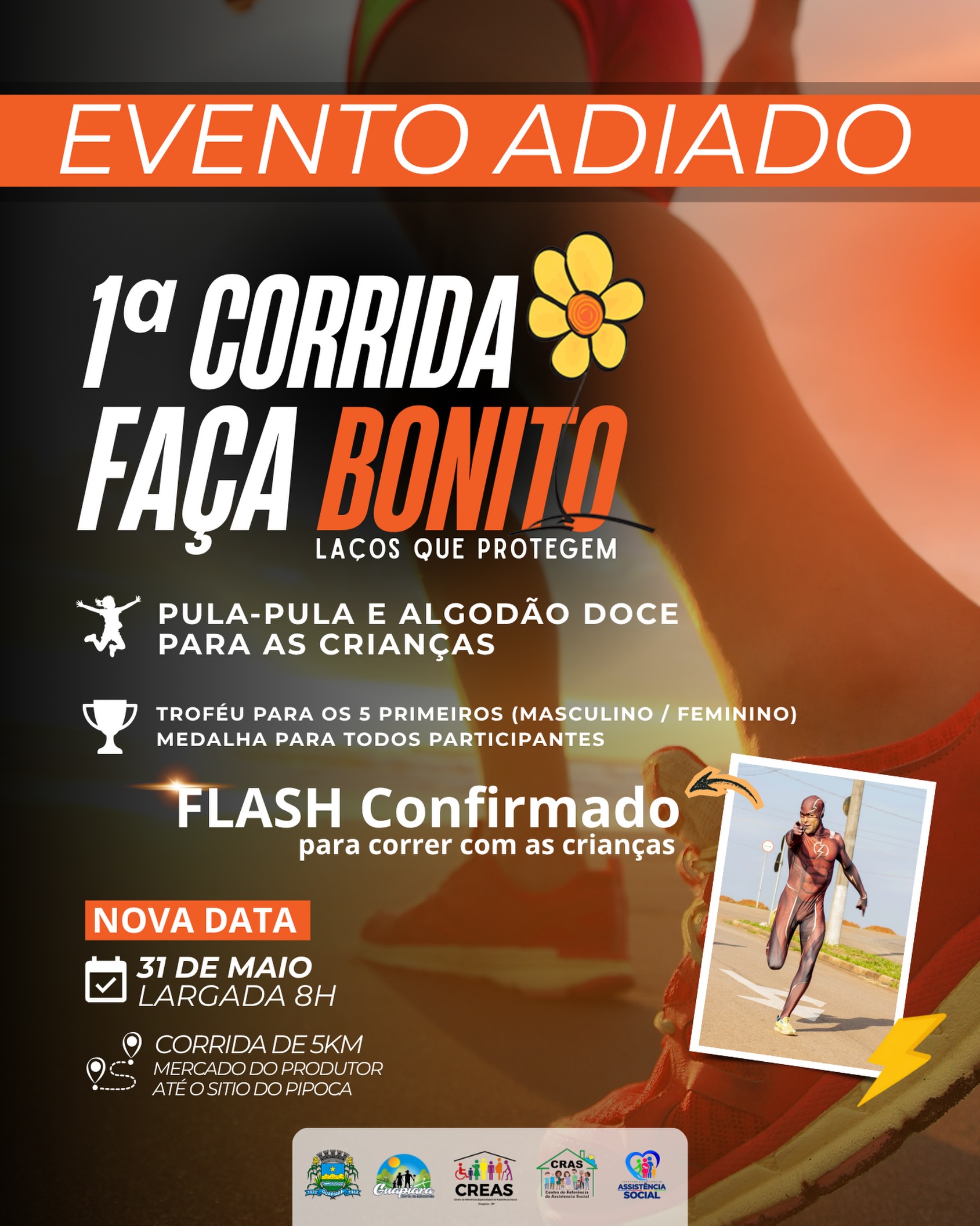 Post do instagram da Prefeitura de Mandirituba