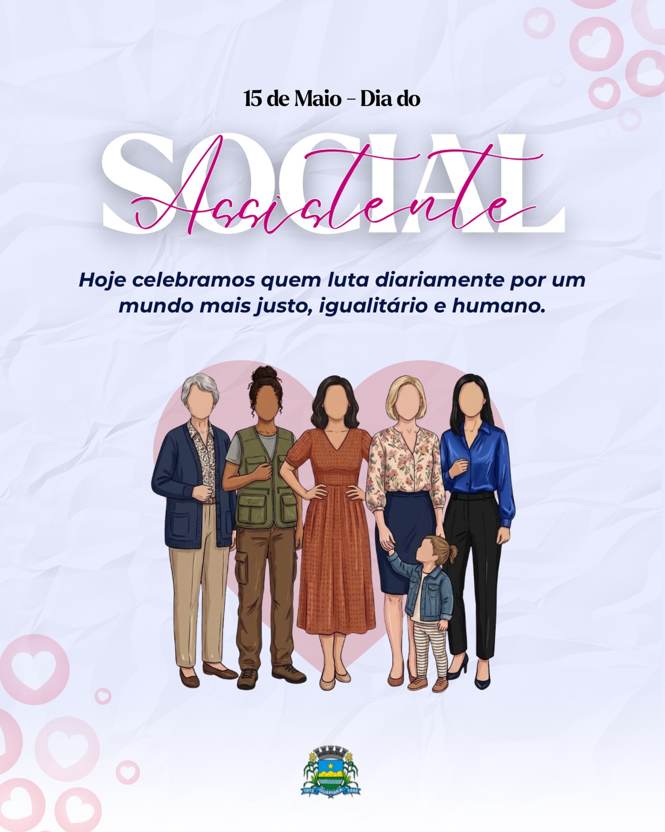 Post do instagram da Prefeitura de Mandirituba