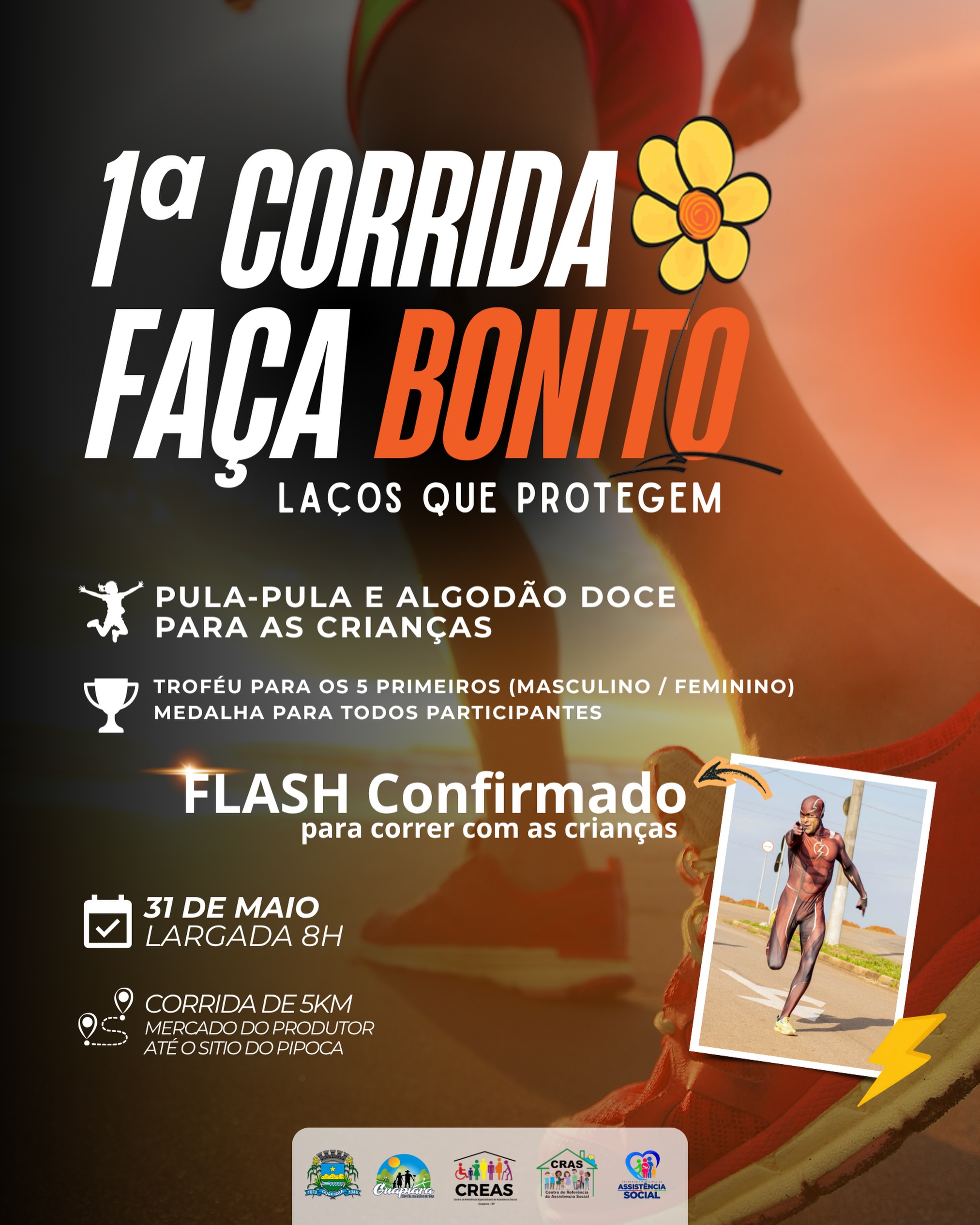 Post do instagram da Prefeitura de Mandirituba