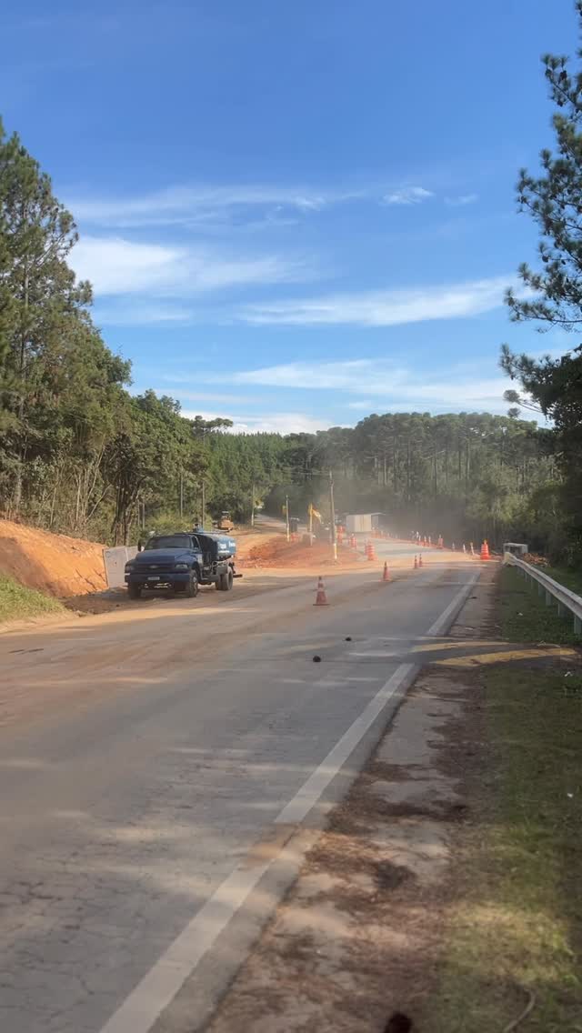 Post do instagram da Prefeitura de Mandirituba
