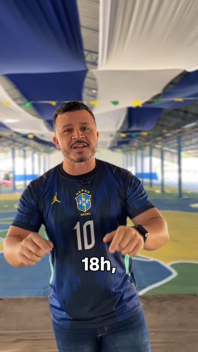 Post do instagram da Prefeitura de Mandirituba