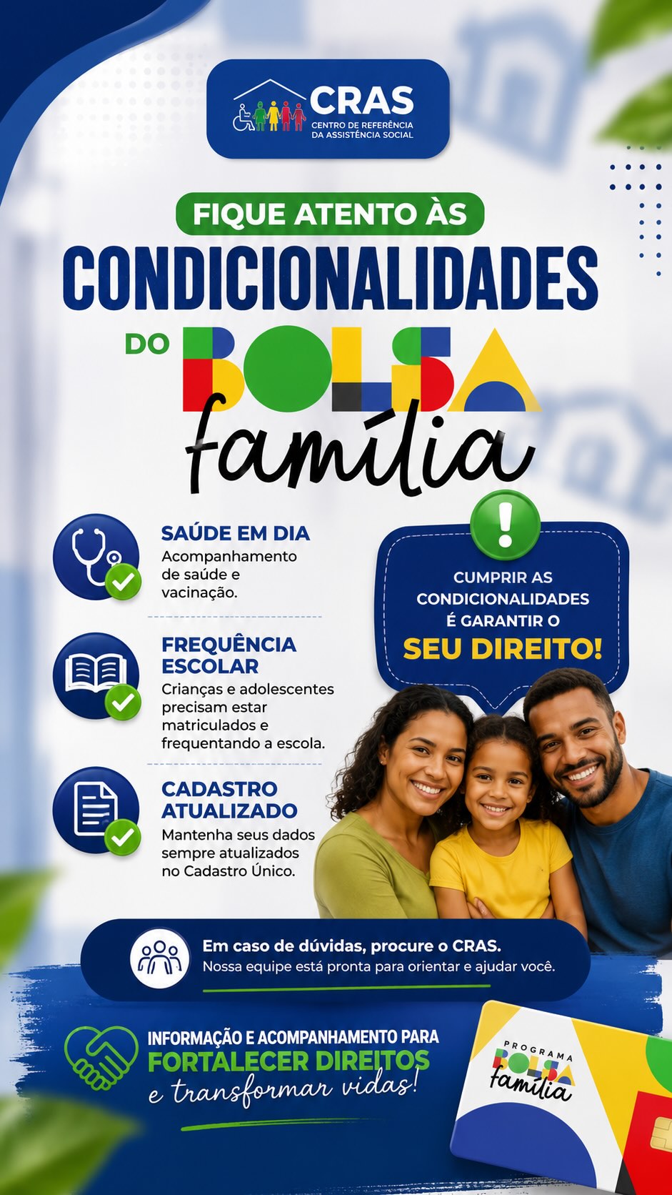 Post do instagram da Prefeitura de Mandirituba